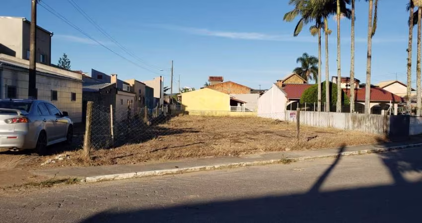 Terreno com viabilidade e 427m² à venda na Palhoça