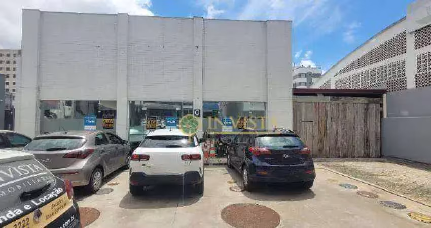 Galpão comercial com 250m² para locação no estreito.