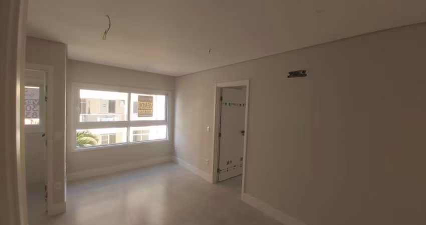 À venda em frente à UFSC! Studio novo com 39m² e 1 vaga de garagem.