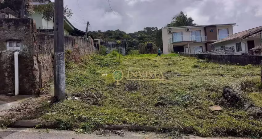 Terreno à venda na Rua José Mathias Zimmermann, 581, Sertão do Maruim, São José