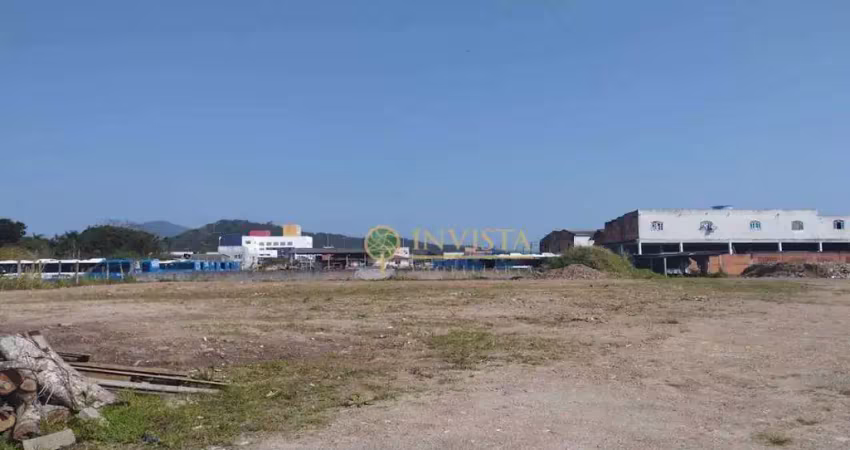 Terreno comercial à venda na Rodovia José Carlos Daux, 17758, Canasvieiras, Florianópolis