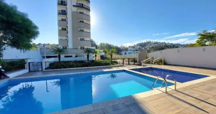 À venda | 67 m², sacada com churrasqueira, 2 quartos e 2 vagas - próximo à ufsc, carvoeira, florianópolis.