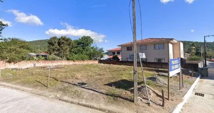 Terreno à venda na Rua Lino Guarin Martins, 1, Guarda do Cubatão, Palhoça