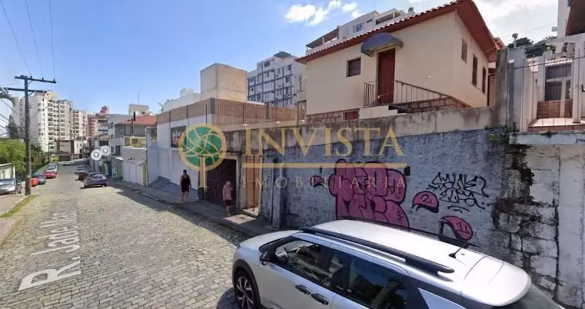 Casa comercial com 2 salas à venda na Rua Jade Magalhães, 125, Centro, Florianópolis