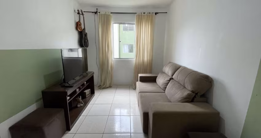 Apartamento semi mobiliado com 2 quartos e 1 vaga  – Locação no bairro Pacheco, Palhoça