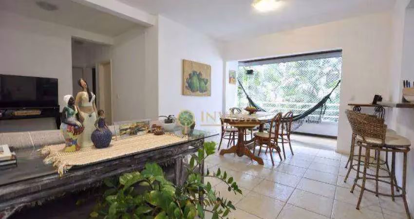 Apartamento com 3 quartos e 1 vaga de garagem - à venda na lagoa da conceição.