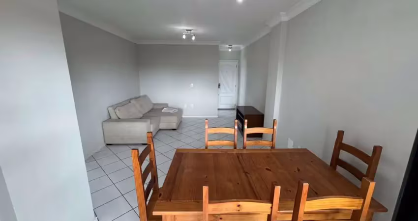 À venda | 75 m², 2 quartos, sacada com churrasqueira e 1 vaga de garagem - estreito, em florianópolis.