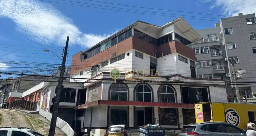 Loja comercial com 208m² - locação no bairro saco dos limões.