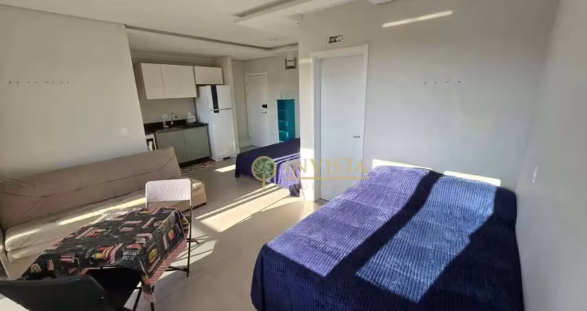 À venda | apartamento studio com 42m² e 1 vaga de garagem - ribeirão da ilha, florianópolis.