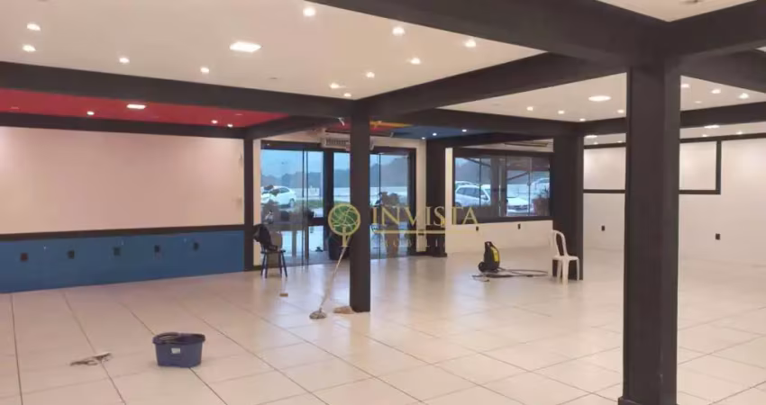 Ponto comercial com 1 sala para alugar na Rua Deputado Walter Gomes, 180, Santo Antônio de Lisboa, Florianópolis