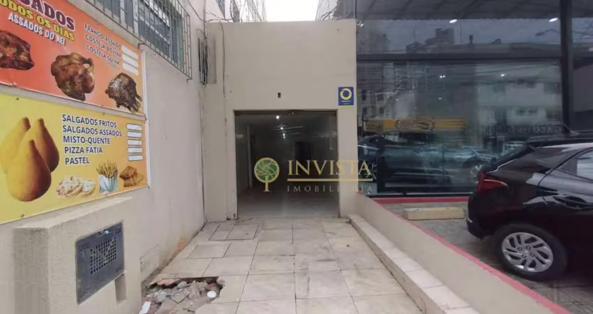Loja comercial com 62m² - locação no bairro campinas.