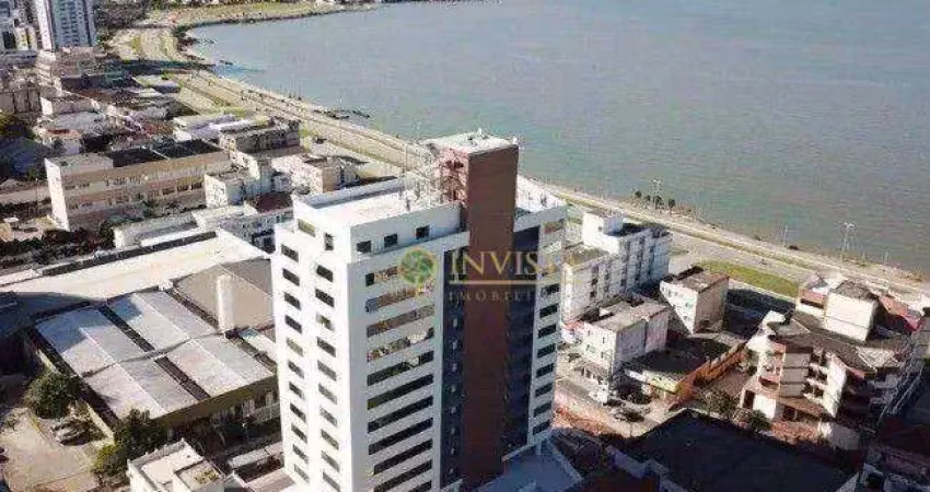Sala comercial com 38m² - à venda no bairro estreito.