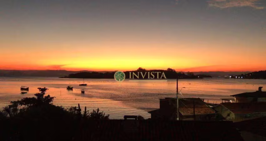 Terreno de 23.336 m² frente mar no ribeirão da ilha - à venda em florianópolis.
