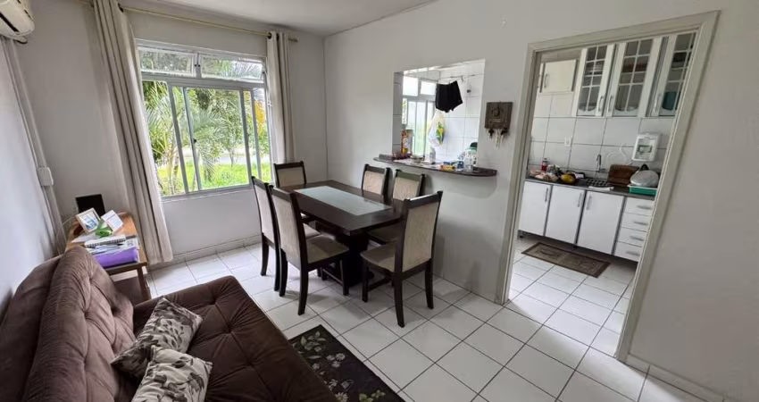 À venda no bairro Jardim Atlântico! 2 quartos, 52m² e 1 vaga rotativa.