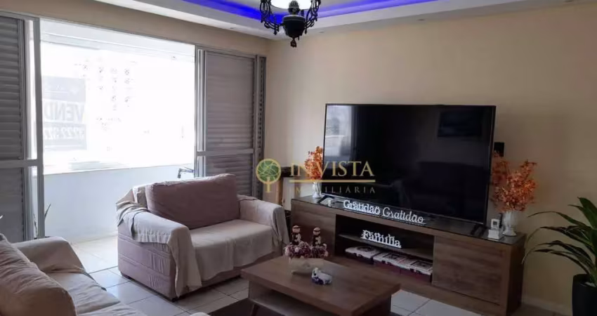 À venda na principal avenida do kobrasol - 3 quartos, sacada e 1 vaga de garagem.