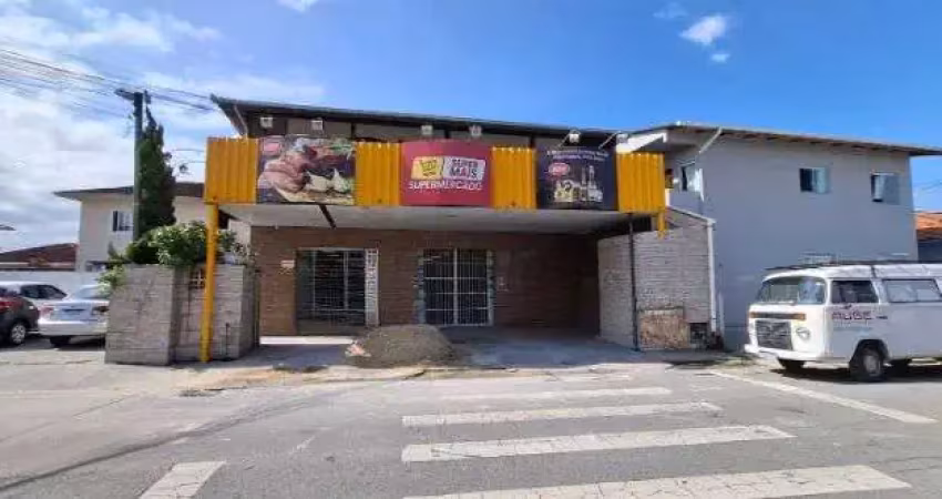 Galpão com 220m² - locação no bairro ponte do imaruim.