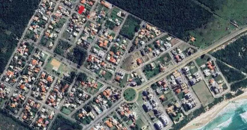 Terreno com 406m² - à venda na praia balneário dos açores.