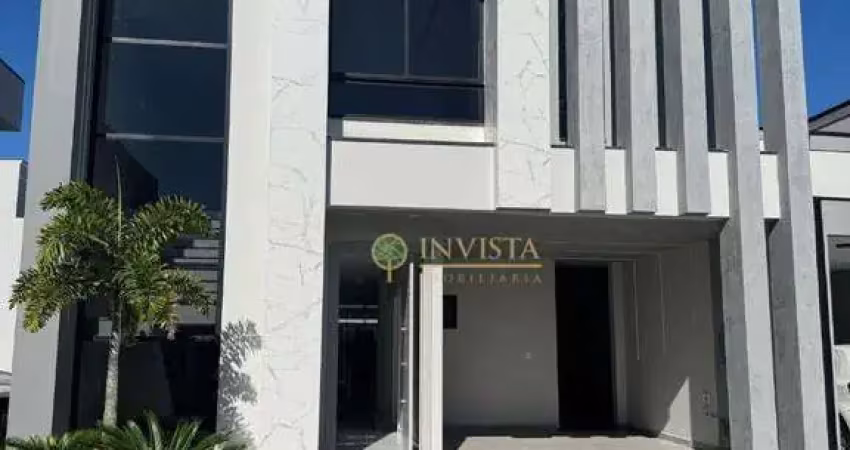 Á venda - cond. fechado, 4 quartos, 1 vaga de garagem - em biguaçu