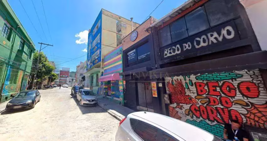 Locação | 107 m² de área privativa,  2 andares, mezanino - no centro de florianópolis