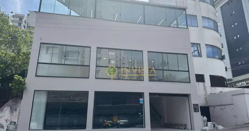 Prédio novo para locação no centro de florianópolis