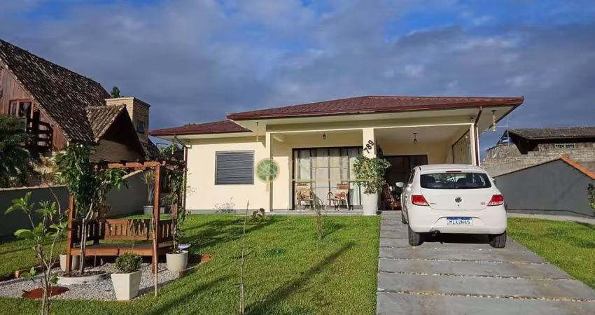 Casa com 3 quartos à venda na Estrada Geral da Varginha, 789, Centro, Santo Amaro da Imperatriz