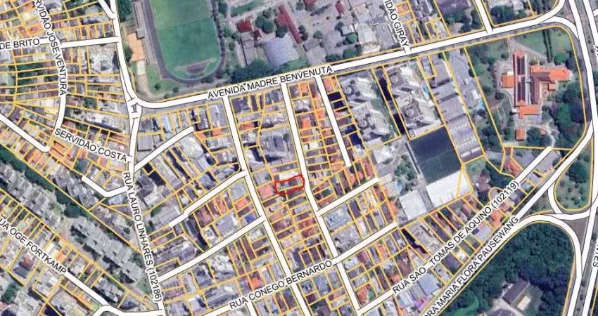À venda no bairro trindade! viabilidade comercial e residencial - terreno com 432m²