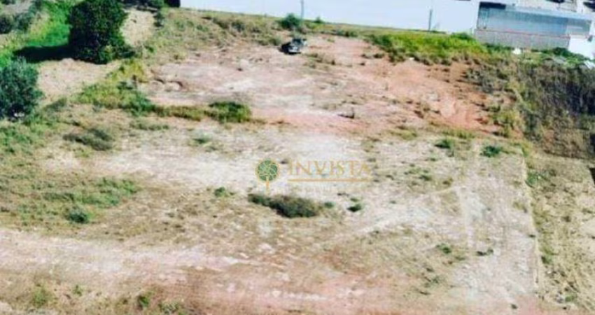 Terreno com 1924m² - Locação em Biguaçu.