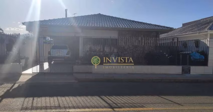 À venda | casa com 187m², churrasqueira, 3 quartos e 2 vagas de garagem - ipiranga, são josé.