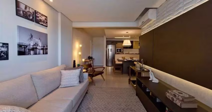 Apartamento com 2 quartos e 1 vaga - à venda em campinas.