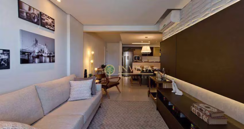 Apartamento com 2 quartos e 1 vaga - à venda em campinas.