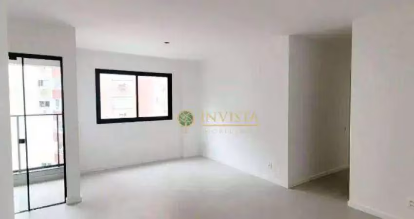 À venda | sacada com churrasqueira, 2 quartos, hobby box e 1 vaga de garagem - estreito, florianópolis.