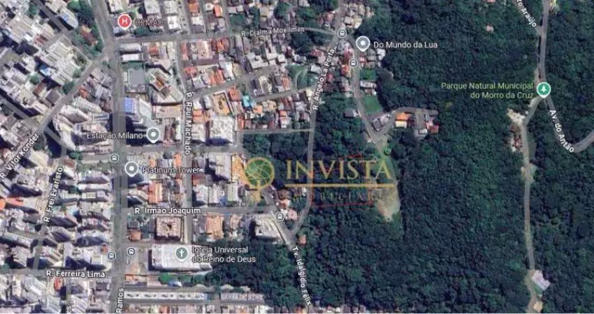 À venda | terreno com 4.845m² - centro, florianópolis.