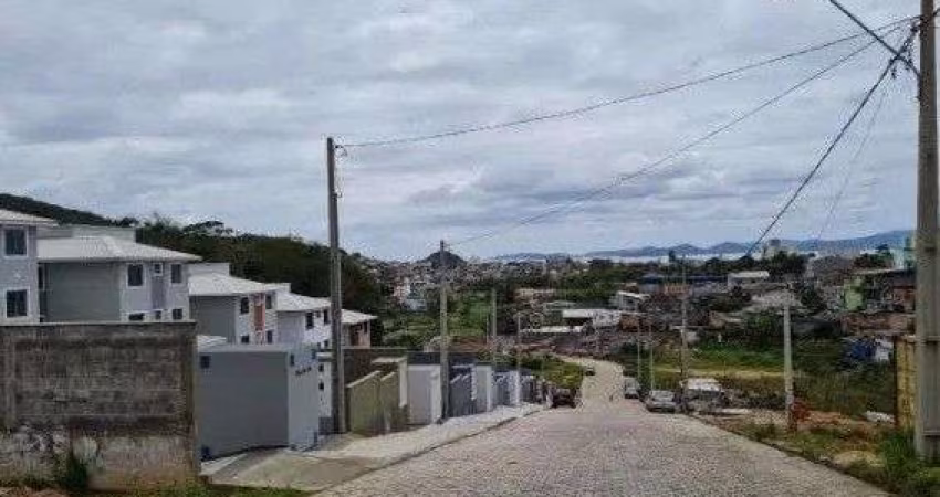 À venda | Terreno com 425m² - Bairro Jardim Janaina, Biguaçu.