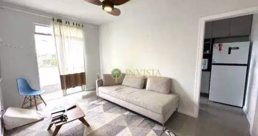 À venda | 2 quartos, sacada e localização privilegiada - campinas, são josé.