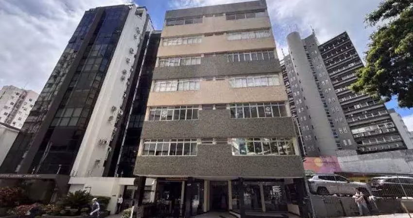 Locação | conjunto de salas comerciais com 96m² - centro, em florianópolis.