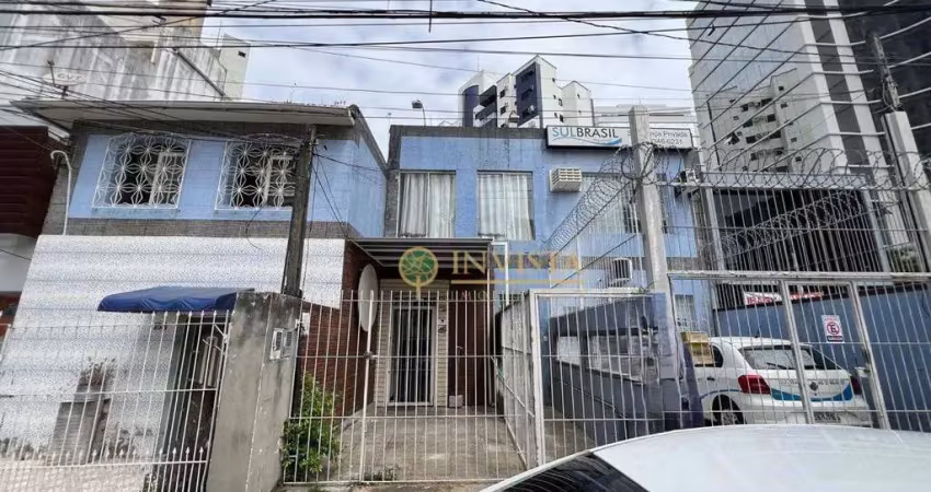 À venda | prédio comercial com 250m² - centro, em florianópolis.