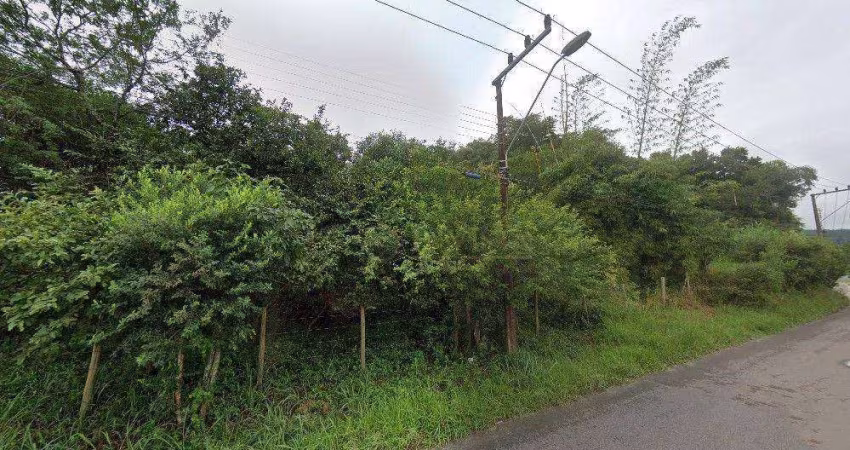À venda | Terreno com 111.320 m² - Vargem Grande, em Florianópolis.