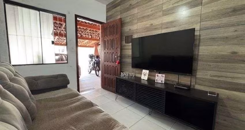 À venda | 2 quartos, área gourmet e 1 vaga de garagem - Bela Vista, em Palhoça.