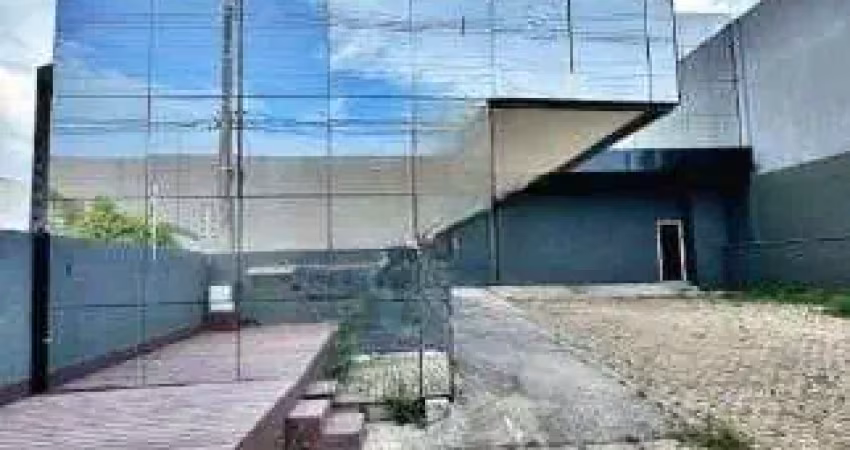 Locação | galpão comercial com 650 m² - pedra branca, em palhoça