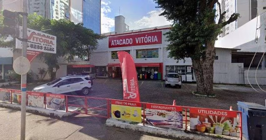 Locação | 815 m², 7 salas e 11 vagas de garagem - Estreito, em Florianópolis.