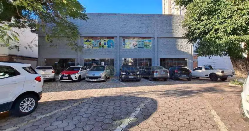 Locação | 815 m², 7 salas e 11 vagas de garagem - estreito, em florianópolis.