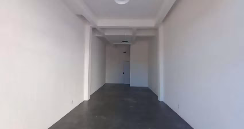 Locação | loja comercial com 40 m² - bairro ipiranga, em são josé.
