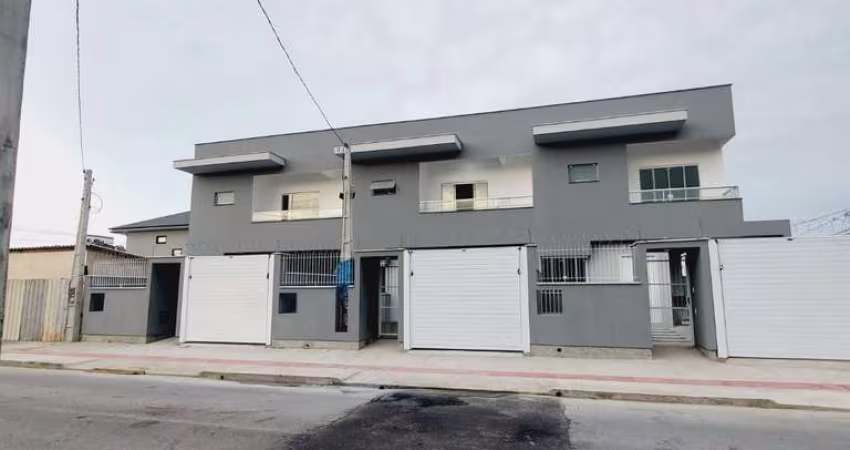 À venda | 96 m², 2 quartos (ambos suítes) e 1 vaga de garagem - Palhoça/SC.