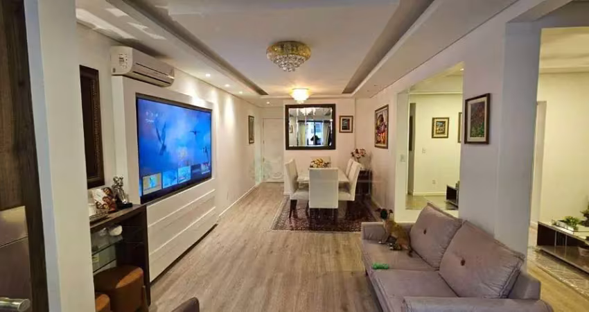 À venda | 110 m², 3 quartos, semi mobiliado, 1 vaga de garagem – balneário do estreito, florianópolis, próximo ao mcdonald's