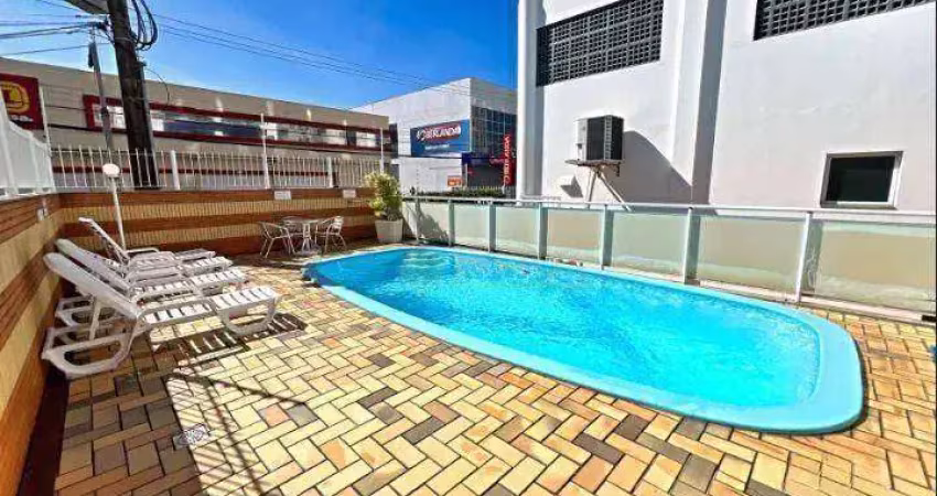 À venda | 65 m², 2 quartos, sacada com churrasqueira e 1 vaga de garagem.