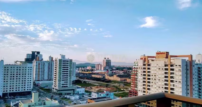 À venda | 59 m², andar alto, sacada e 1 vaga de garagem - palhoça/sc.