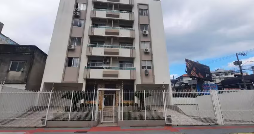 Locação | 45 m², 1 quarto e 1 vaga de garagem - estreito, em florianópolis.