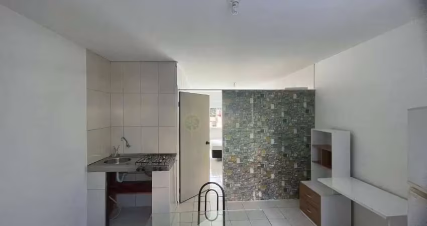 Locação | 50 m², semi mobiliado e 1 quartos - campinas, são josé.