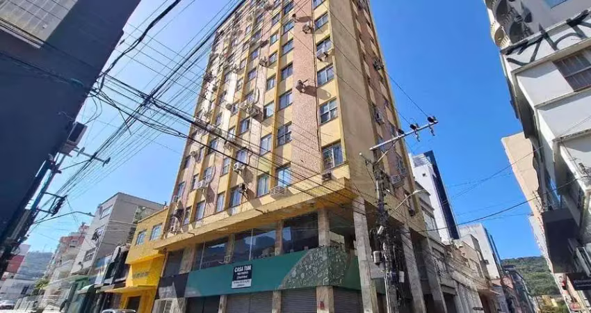 Locação | 65 m², 3 salas em conjuntos e 2 banheiros - centro, em florianópolis.
