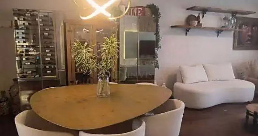 À venda | 152 m³, 4 quartos, sacada, reformado e mobiliado, 1 vaga de garagem - coqueiros, em florianópolis.
